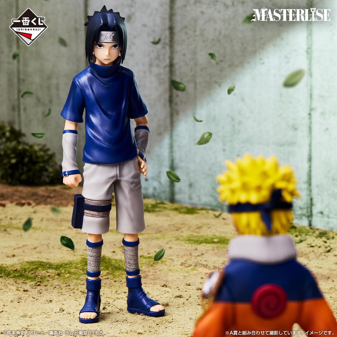 一番くじ NARUTO-ナルト- 中忍試験編｜一番くじ倶楽部｜BANDAI SPIRITS