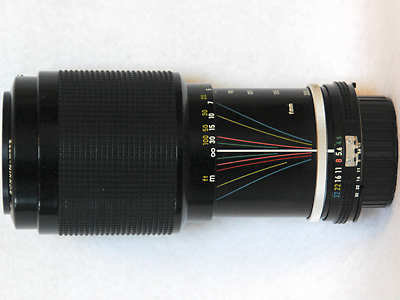 nikkor80-200mm