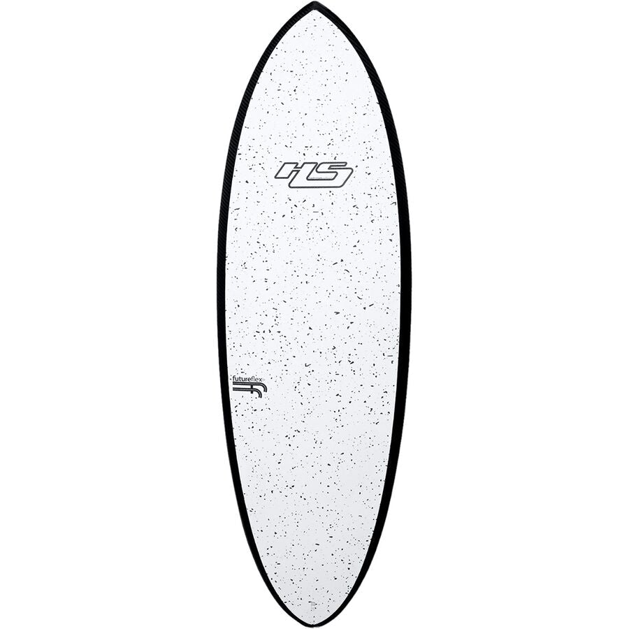 Hypto Krypto Softop Shortboard Surfboard – Shaka Surfboards