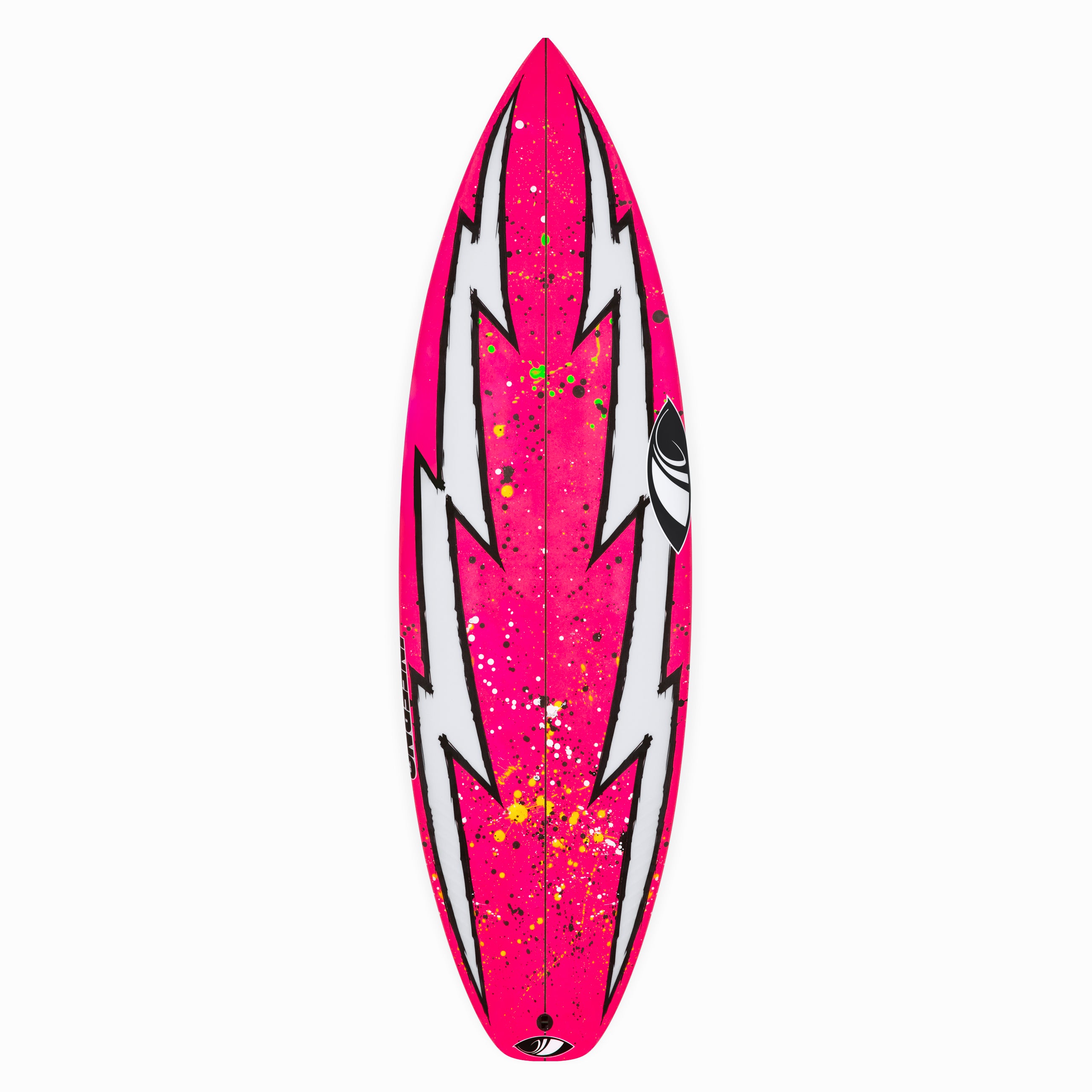 INFERNO 72 YTH – Sharp Eye Surfboards