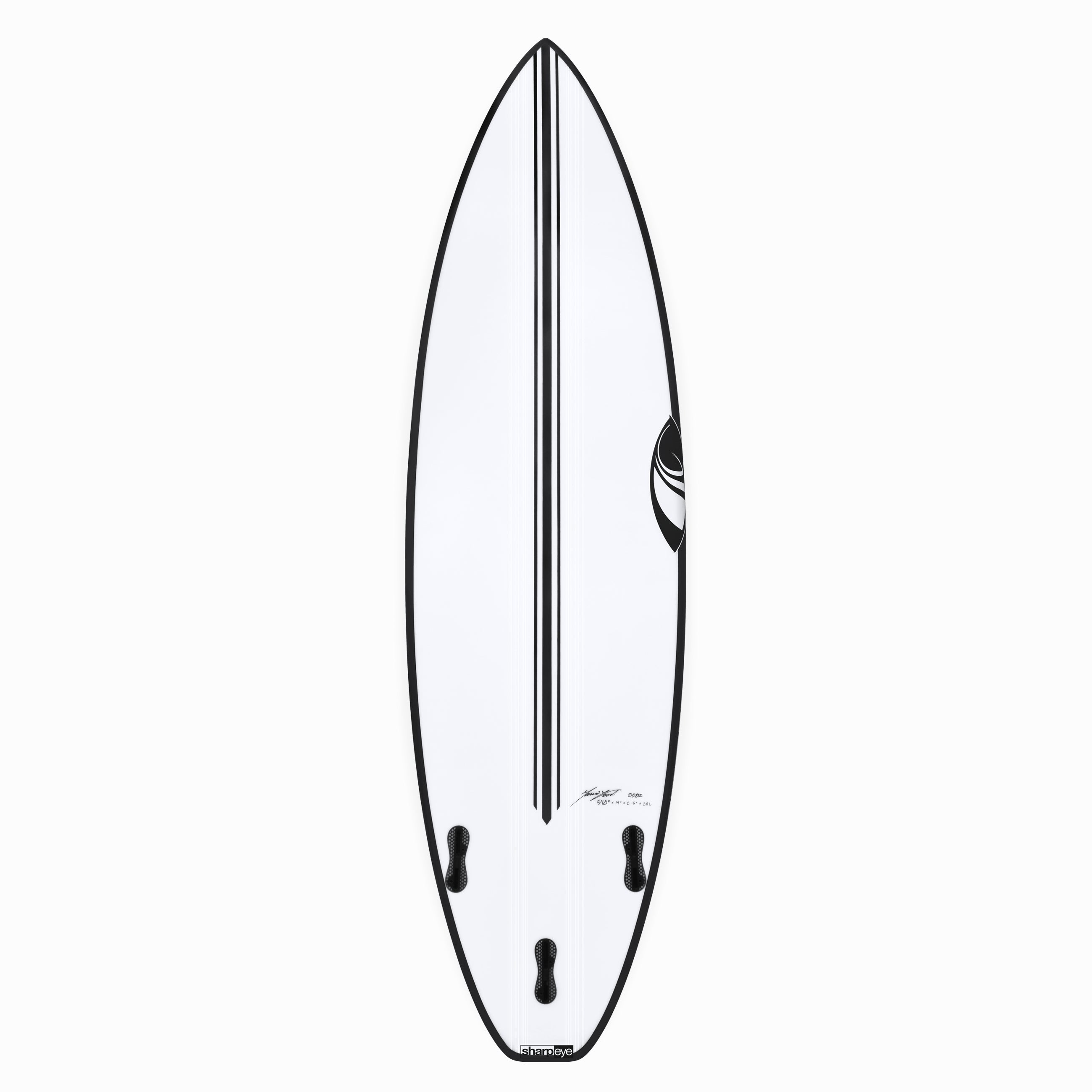 INFERNO 72 (E3 LITE) – Sharp Eye Surfboards