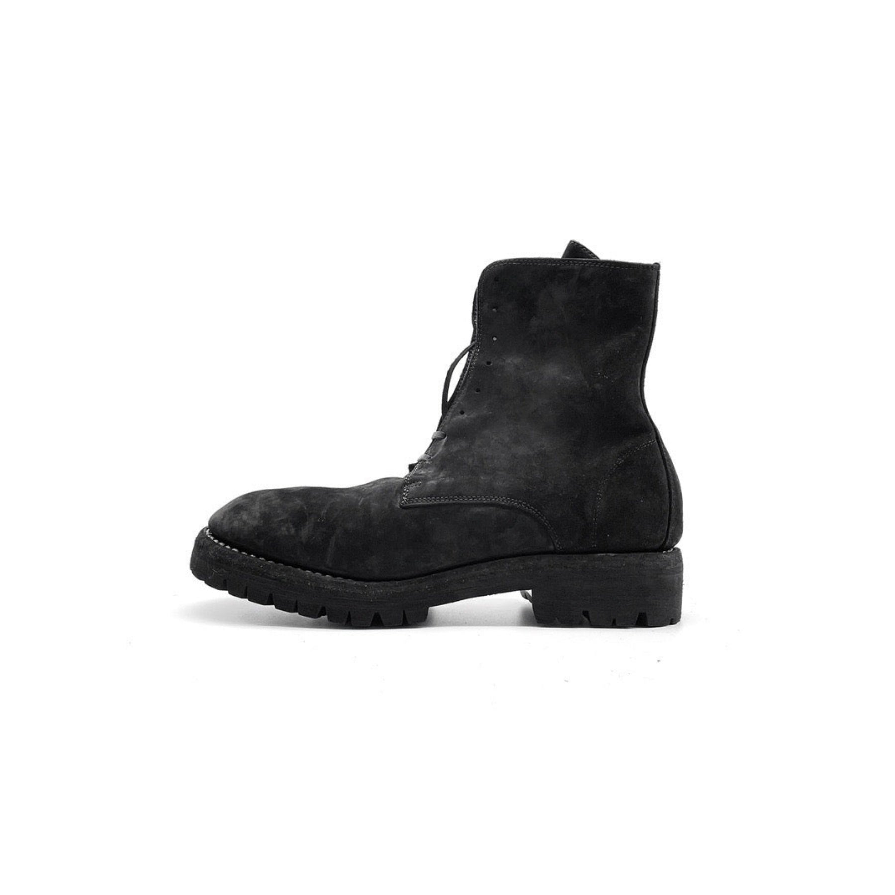 GUIDI 795V Cordovan Cont Leather Boots - SHENGLI ROAD MARKET