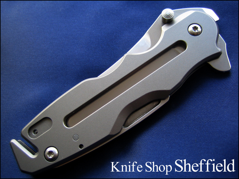 ナイフショップ シェフィールド】シュアファイヤー(SUREFIRE)EW-08