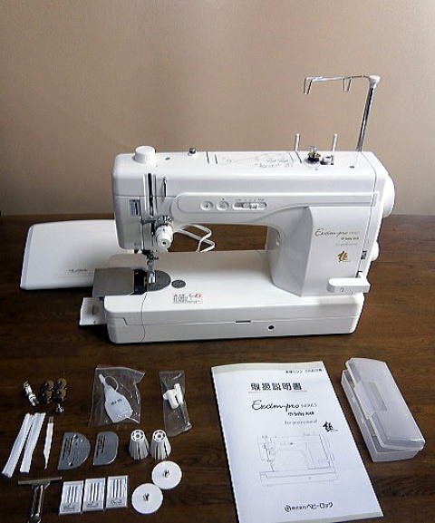 ジャノメ職業用ミシンHS-85DX/HS-75DB 島田ミシン商会オンライン