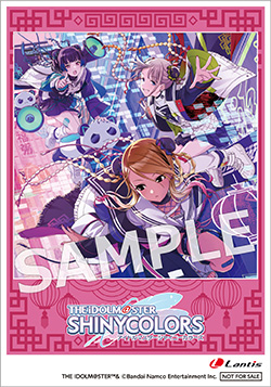 THE IDOLM@STER SHINY COLORS ECHOES 05」ジャケット・INDEX・特典内容解禁