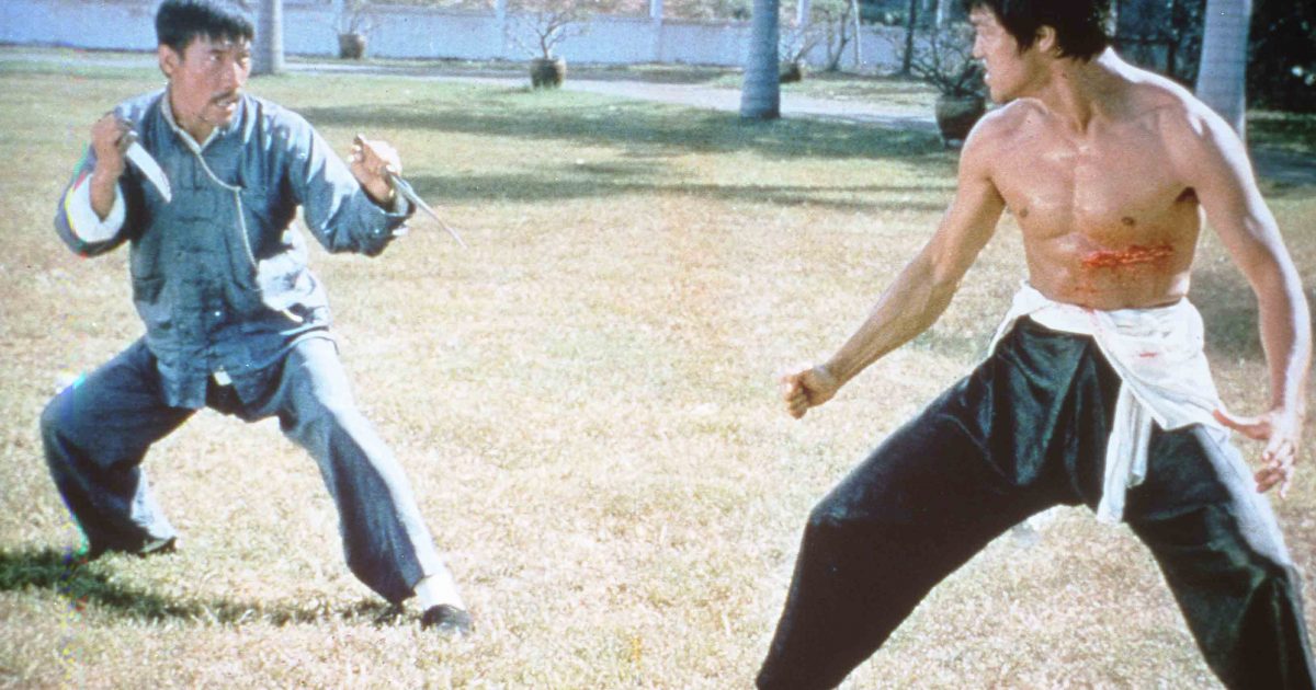 ドラゴン危機一発 » 新宿武蔵野館 100周年記念企画