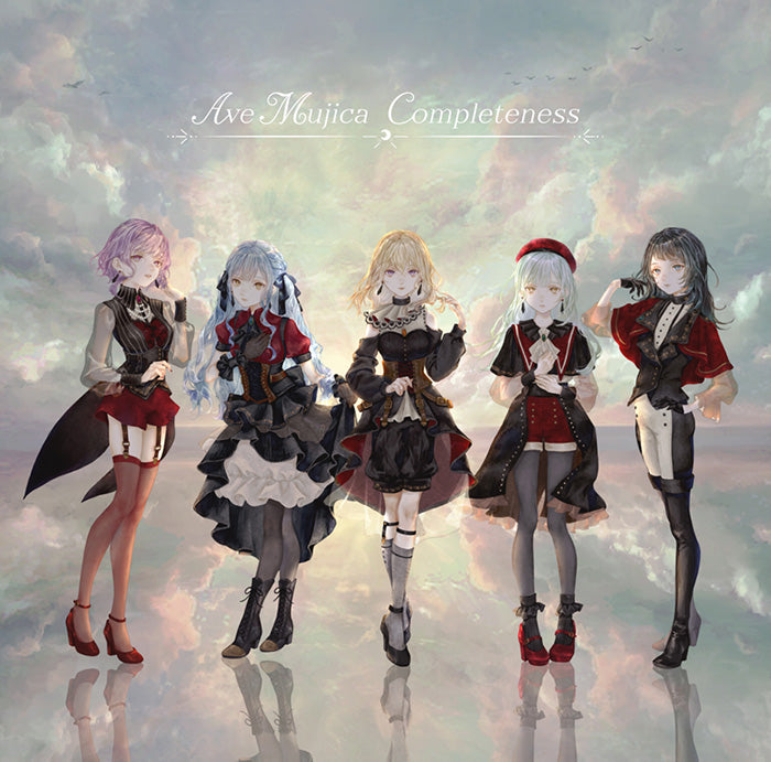 オリジナル特典・先着特典】Ave Mujica／Completeness＜CD＞（通常盤