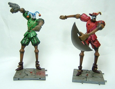 KT Figure Collection デビルメイクライ