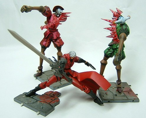 KT Figure Collection デビルメイクライ