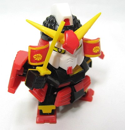 元祖SDガンダム ミニコレクション MARK-1