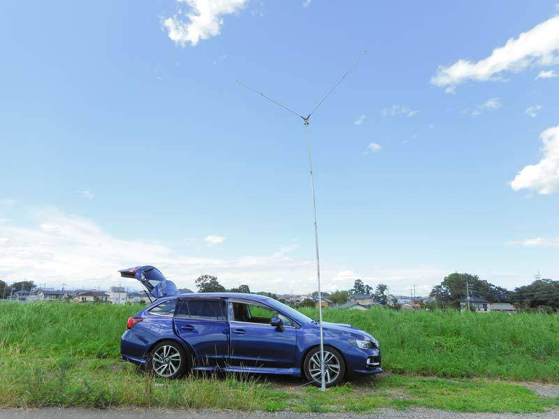 21MHz用のRadix RDE-15を50MHzで使ってみる: 趣味の保管庫