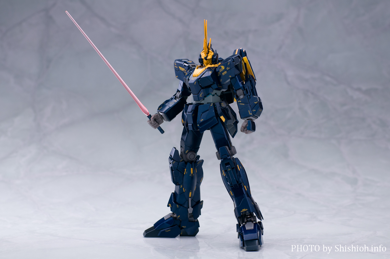 レビュー】 バンダイ GUNDAM FIX FIGURATION METAL COMPOSITE RX-0 [N