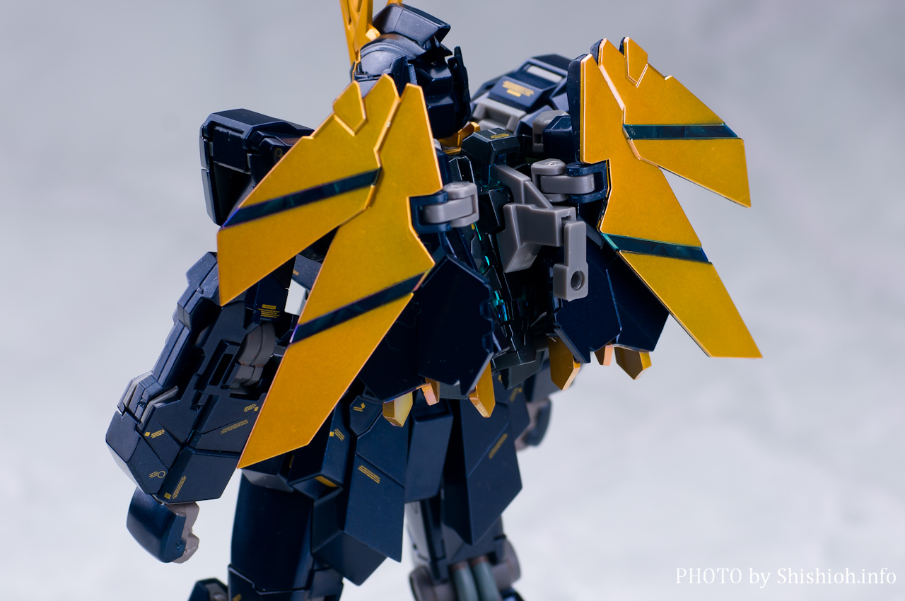 レビュー】 バンダイ GUNDAM FIX FIGURATION METAL COMPOSITE RX-0 [N