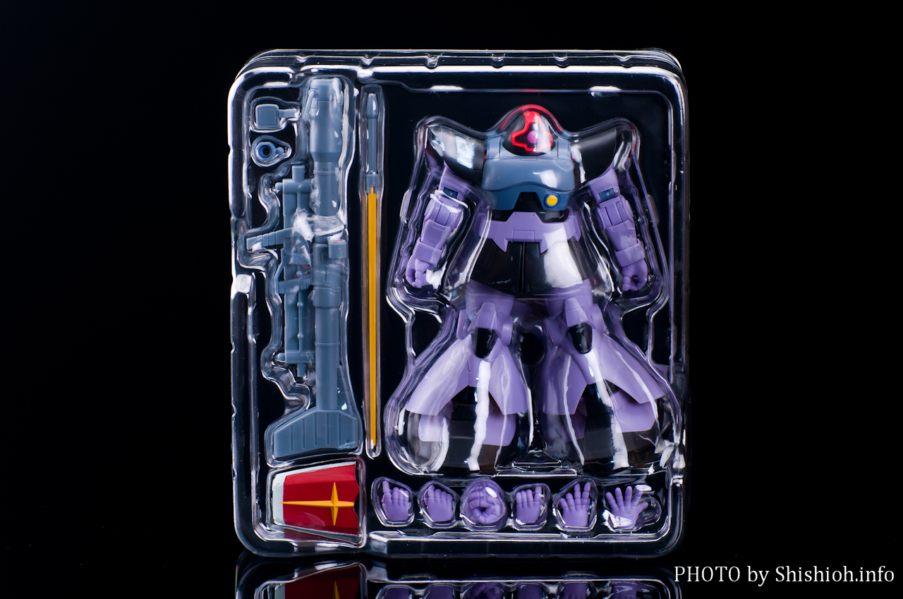 ROBOT魂 MS-09 DOM ドム　【送料込】 ROBOT魂 <SIDE MS> MS-09 ドム ver. A.N.I.M.E. | 魂ウェブ