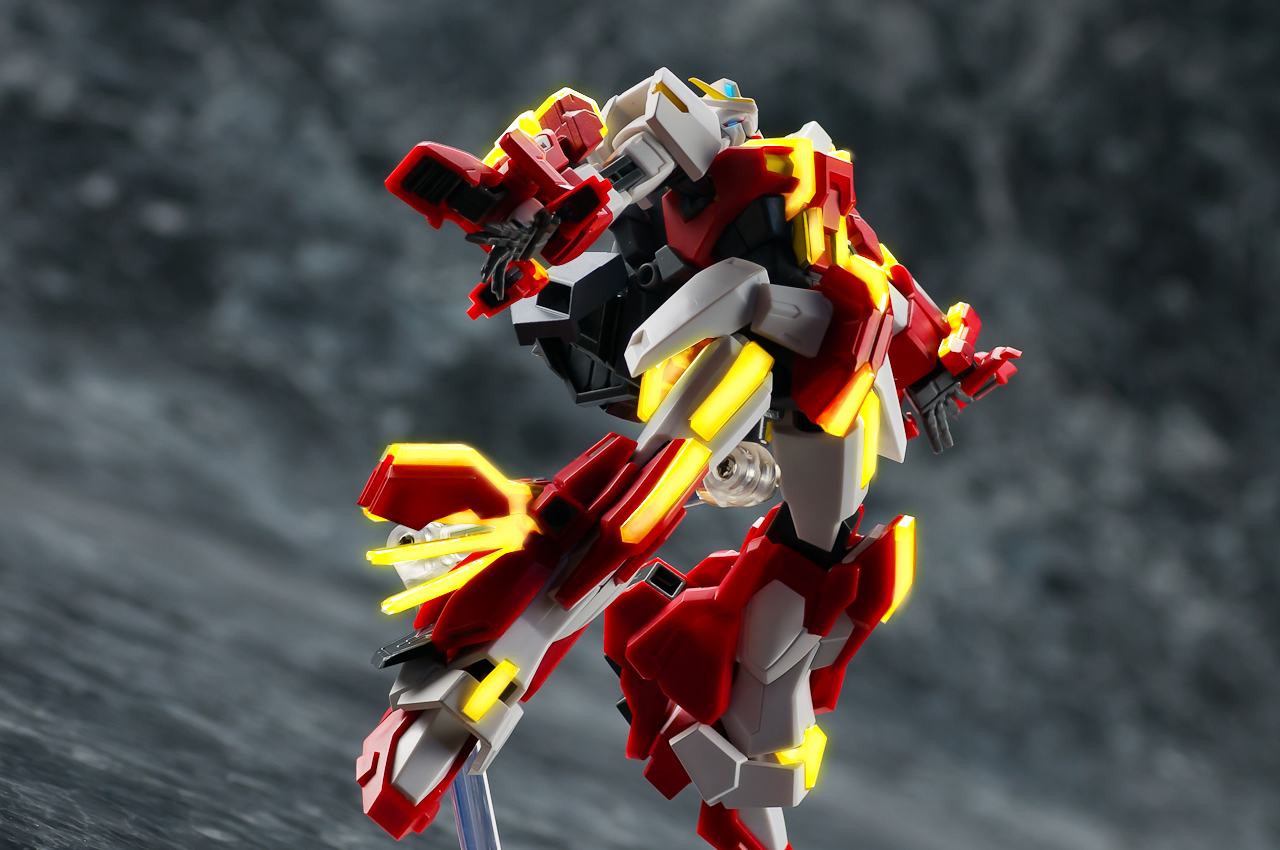 レビュー】 バンダイ ROBOT魂〈SIDE MS〉エクストリームガンダム（type