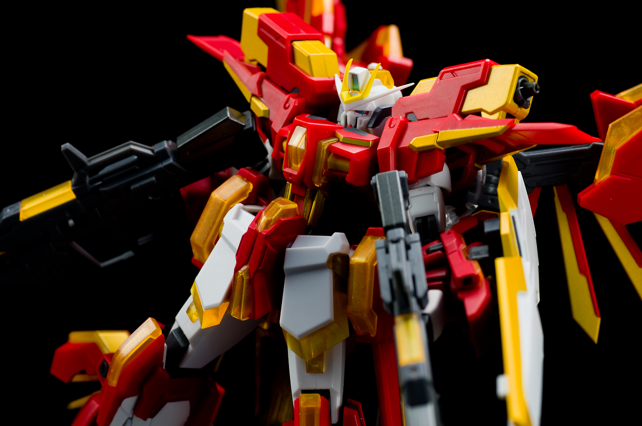 [新品未開封]ROBOT魂　エクストリームガンダム(レオス)&オプションセット BANDAI (バンダイ) フィギュア ROBOT魂 エクストリームガンダム (type