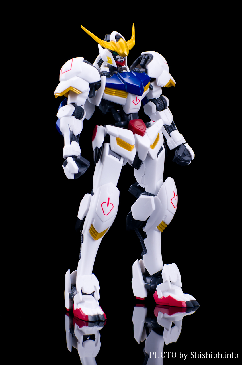 レビュー】 バンダイ ROBOT魂〈SIDE MS〉ASW-G-08 ガンダムバルバトス