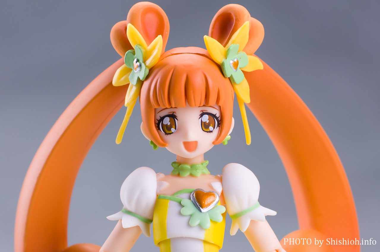 レビュー】 バンダイ 魂ウェブ商店 S.H.Figuarts キュアロゼッタ