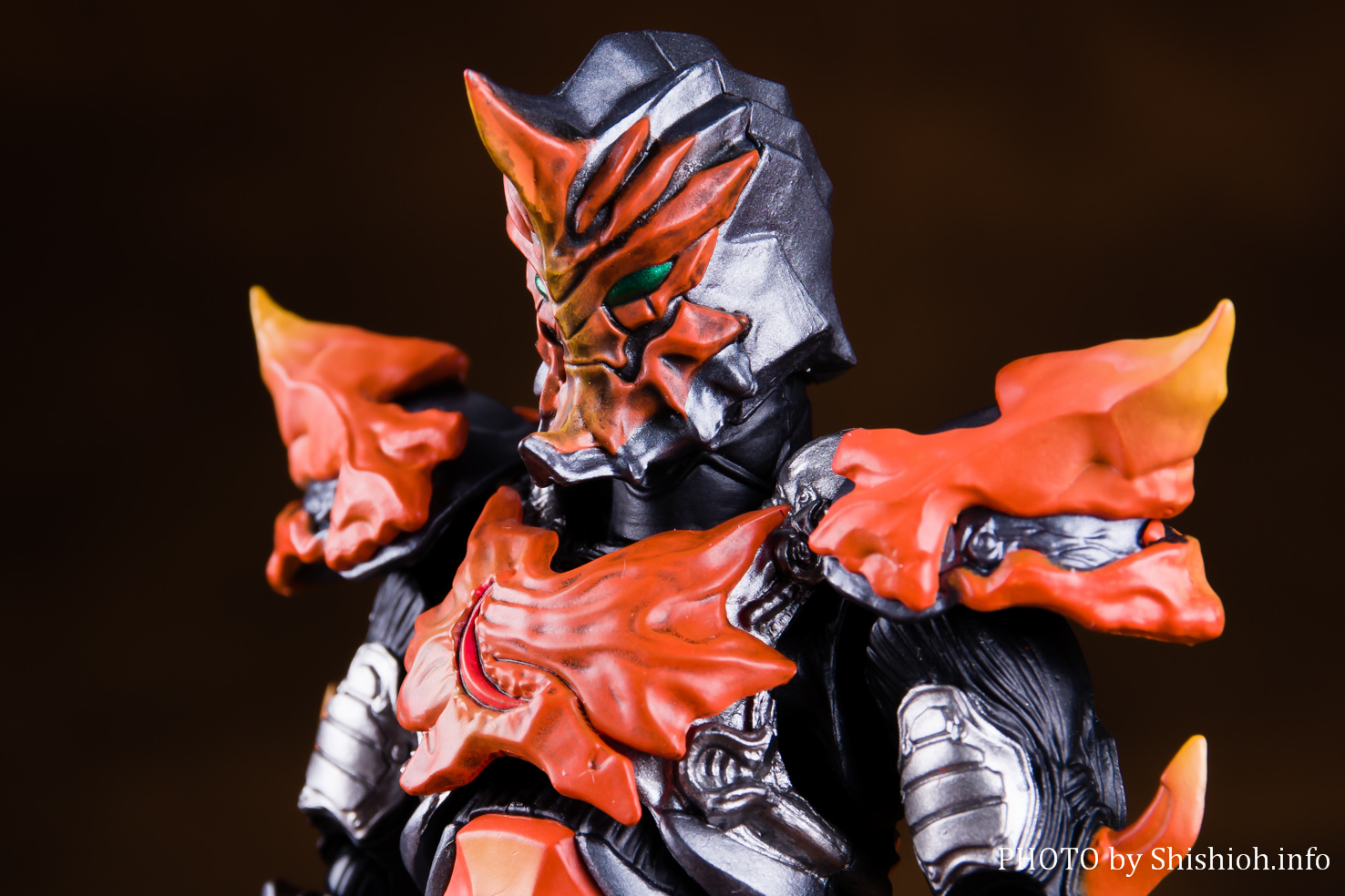 レビュー】S.H.Figuarts ジャグラス ジャグラー