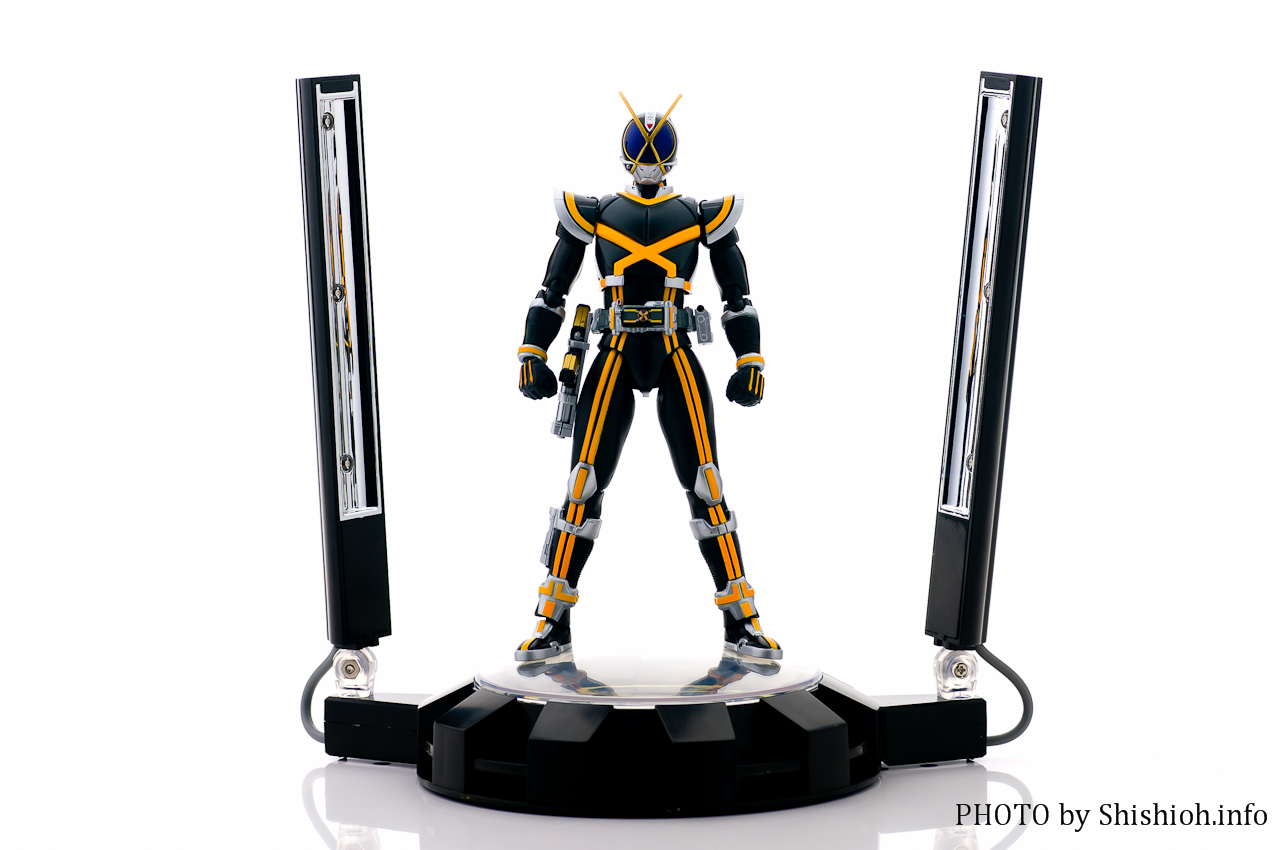 レビュー】 バンダイ 魂ウェブ商店 S.H.Figuarts 仮面ライダーカイザ