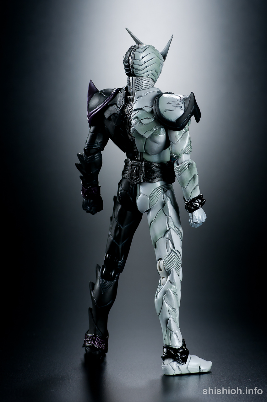 レビュー】 バンダイ S.I.C. Vol.59 仮面ライダーWファングジョーカー