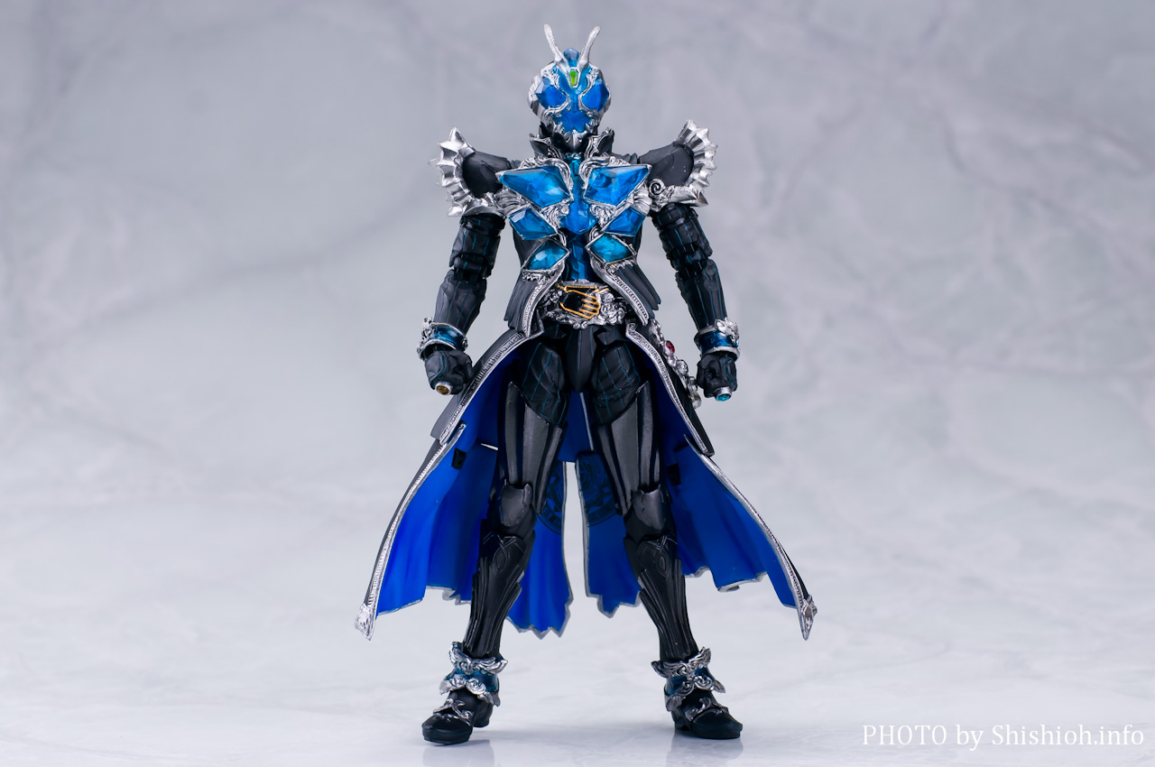 レビュー】 バンダイ 魂ウェブ商店 S.I.C. 仮面ライダーウィザード