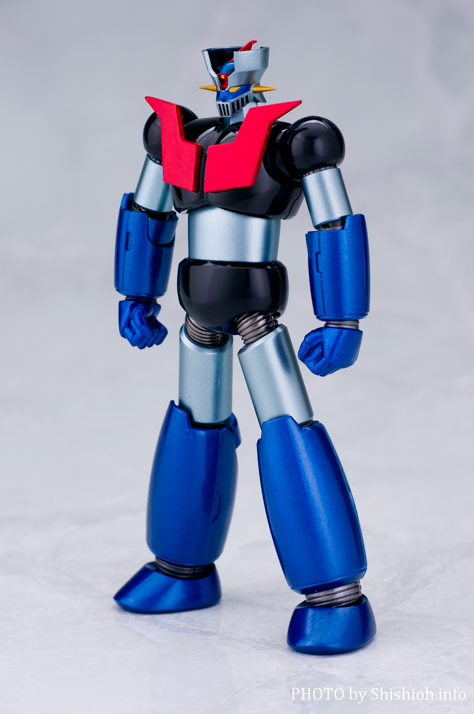 レビュー】 バンダイ スーパーロボット超合金 マジンガーZ アイアン