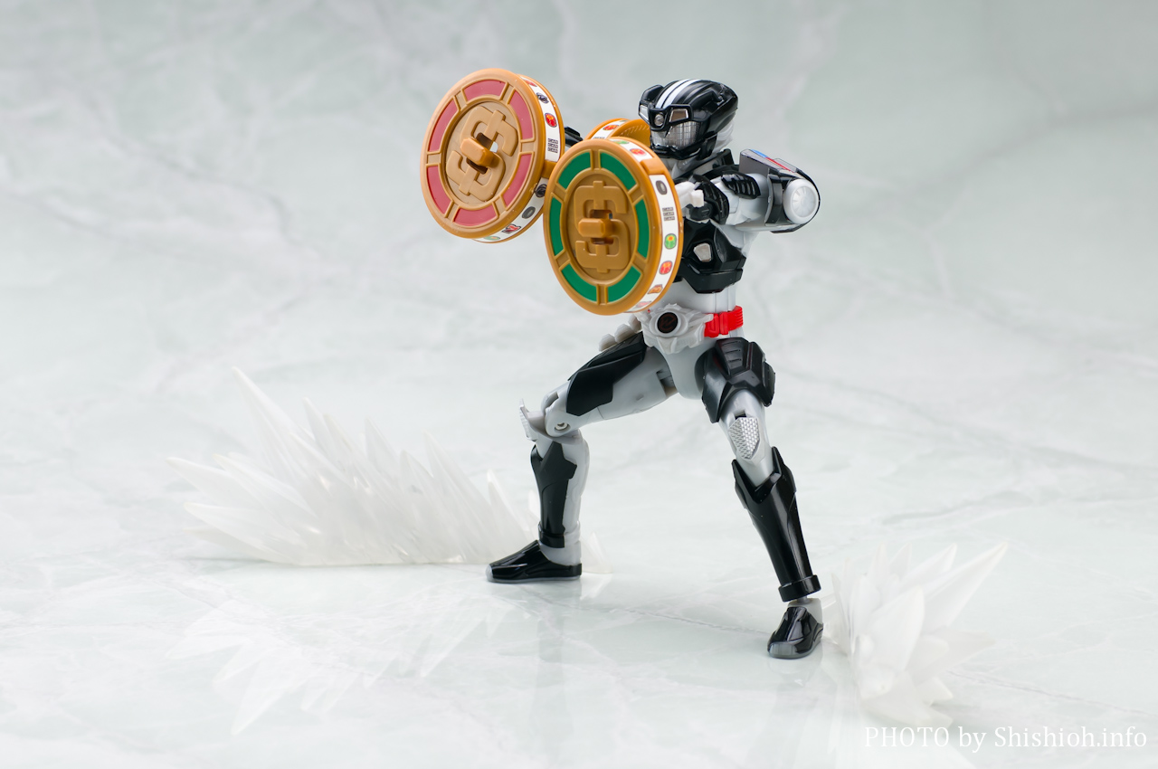 レビュー】 バンダイ タイヤ交換シリーズ 04 タイヤセット セカンド