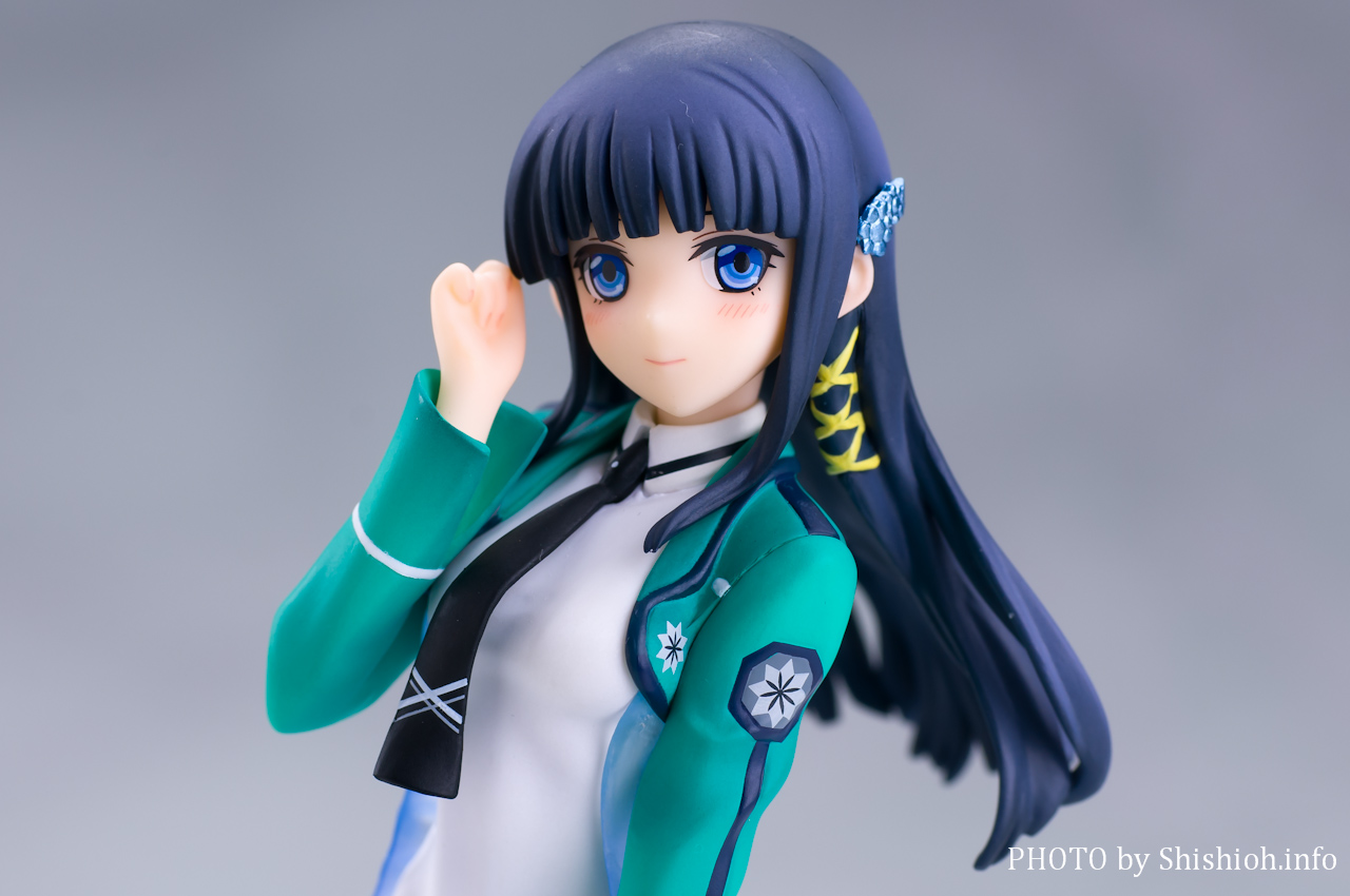 レビュー】 メガハウス 世界制服作戦 司波深雪 [魔法科高校の劣等生]