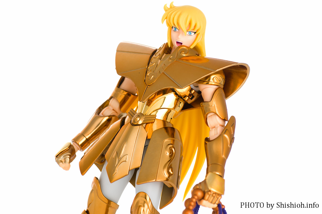 レビュー】 バンダイ 魂ネイション2014 開催記念商品 聖闘士聖衣神話EX