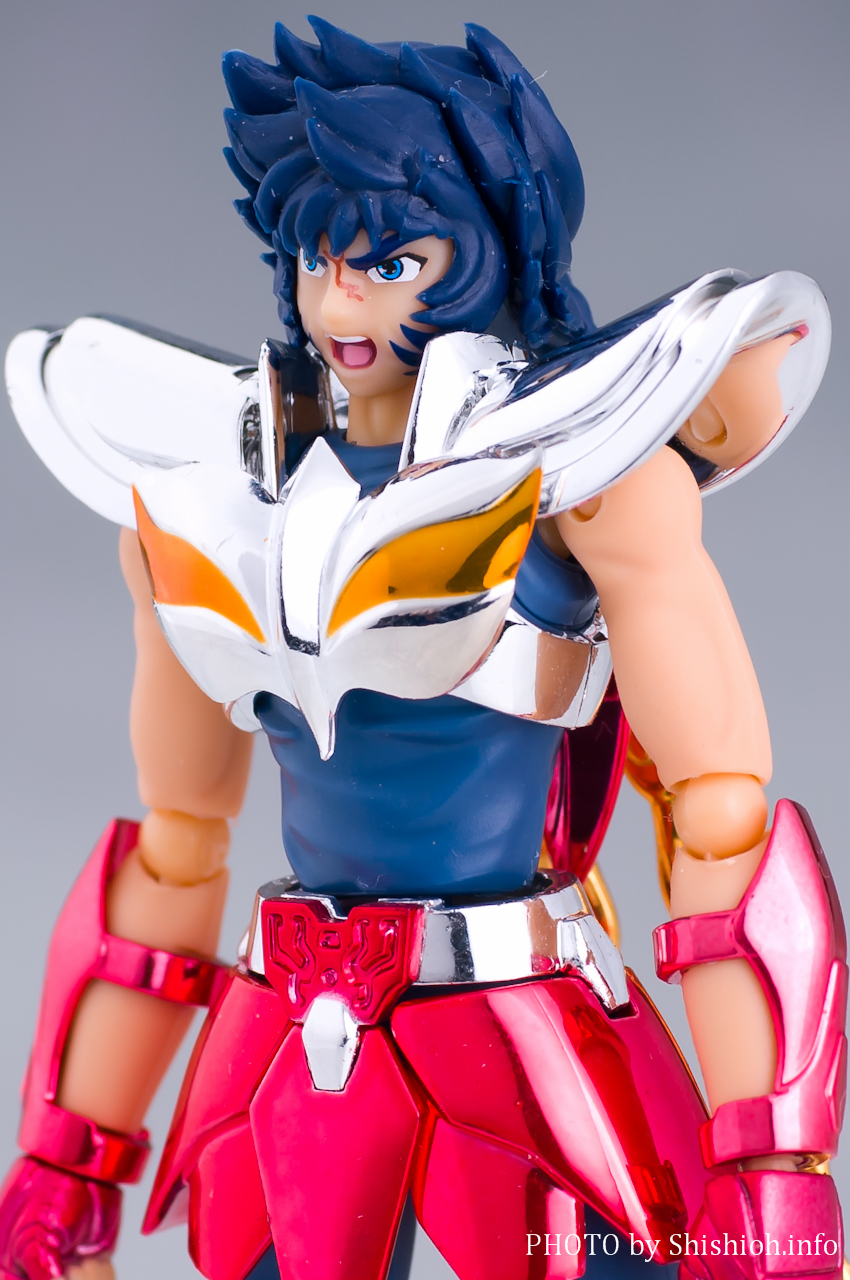 レビュー】 バンダイ D.D.PANORAMATION フェニックス一輝-鳳翼天翔