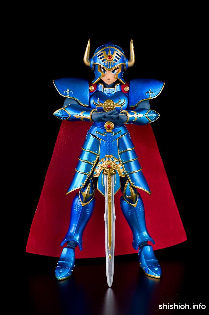 レビュー】 スクウェア・エニックス ドラゴンクエスト 伝説の鎧