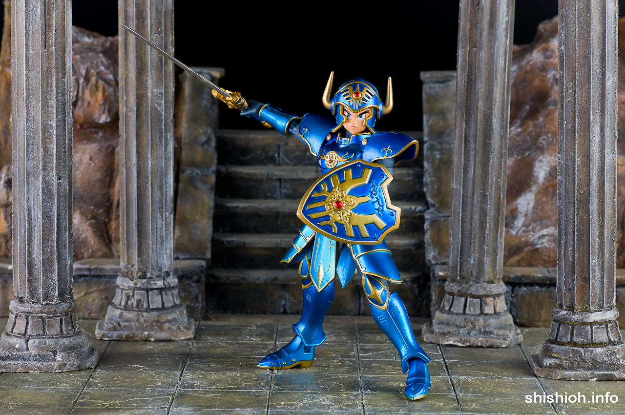 レビュー】 スクウェア・エニックス ドラゴンクエスト 伝説の鎧