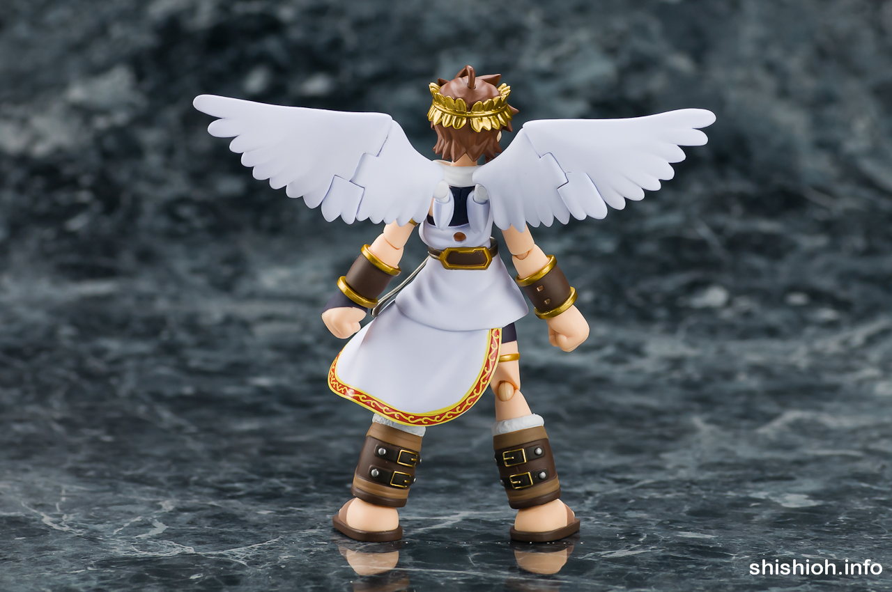 レビュー】 マックスファクトリー figma 175 ピット [新・光神話