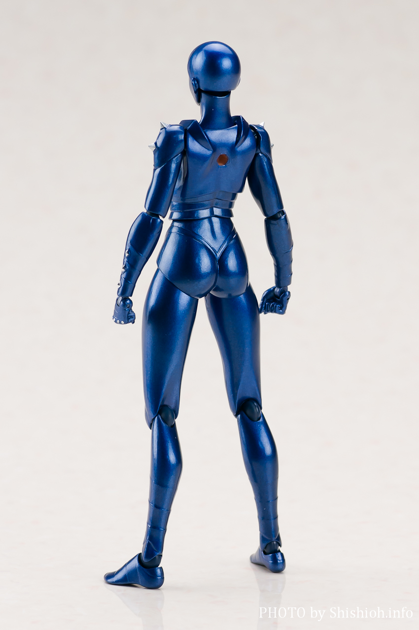 レビュー】 マックスファクトリー figma 183 レディ [COBRA THE SPACE