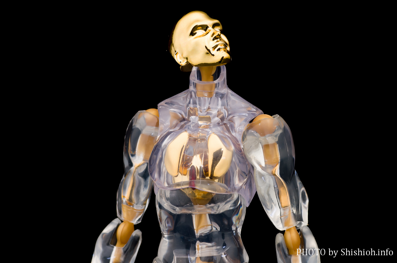 レビュー】 マックスファクトリー figma 206 クリスタル・ボーイ