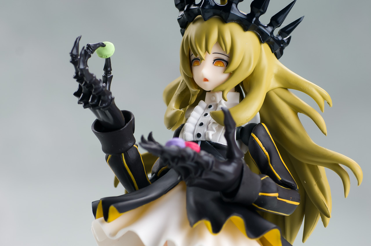 レビュー】 マックスファクトリー figma 234 チャリオット TV