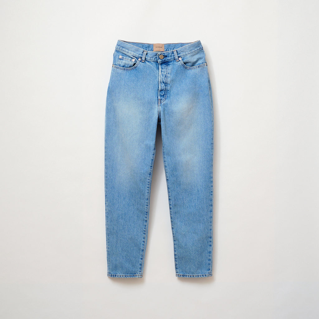 EASY JEANS / LIGHT INDIGO – SHISHIKUI