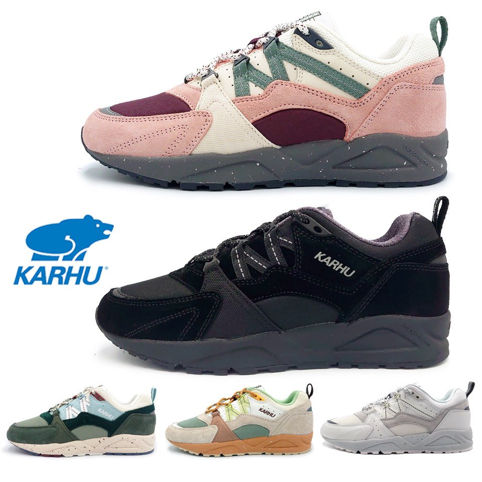 KARHU ユニセックス スニーカー FUSION 2.0 - スタイリッシュな