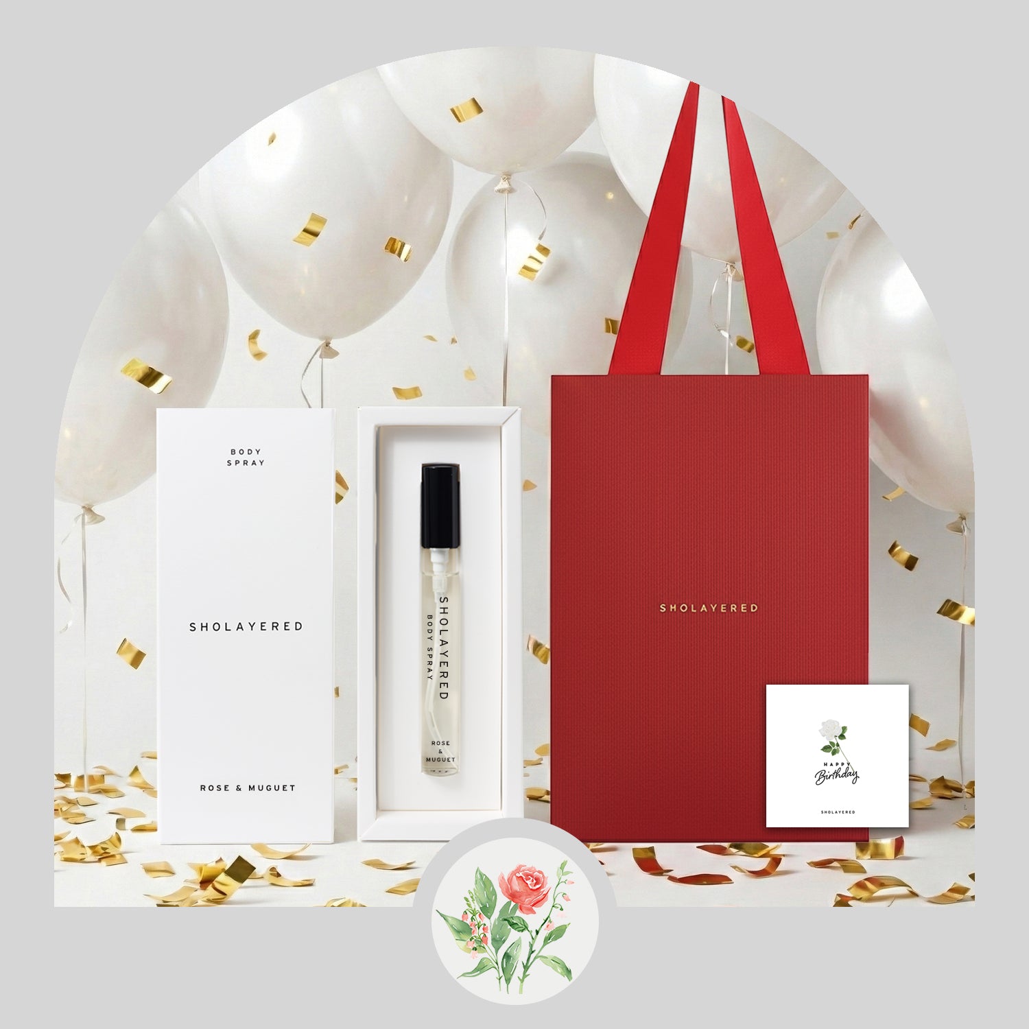 ボディスプレー｜香水 – SHOLAYERED