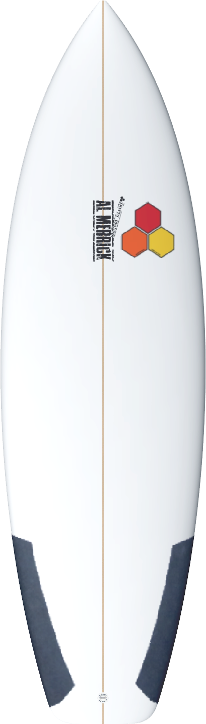 The Neckbeard – Channel Islands Surfboards Australia