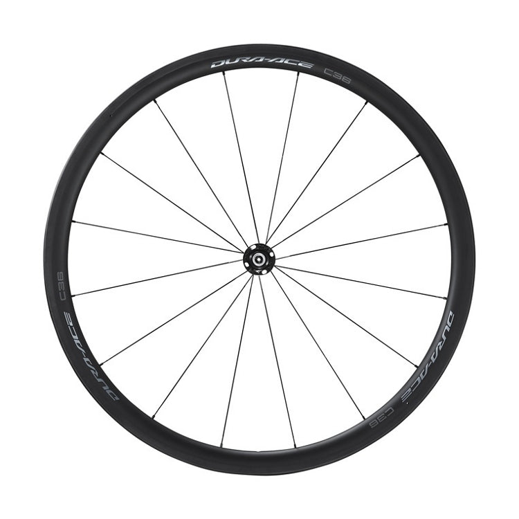 DURA-ACE WH-R9200-C36-TU チューブラー リムブレーキ 【フロント