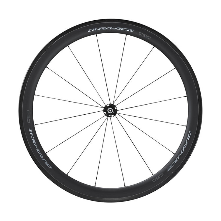 DURA-ACE WH-R9200-C50-TU チューブラー リムブレーキ 【フロント