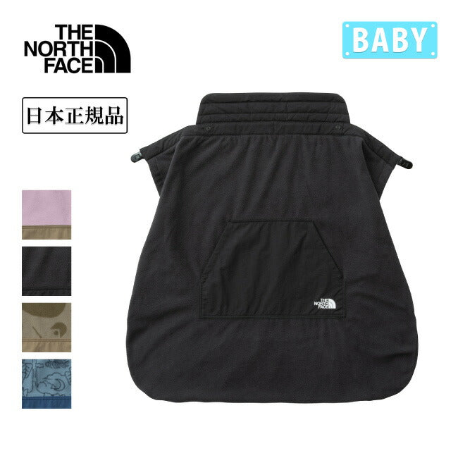 THE NORTH FACE ザ・ノース・フェイス Baby Fleece Lining Blanket