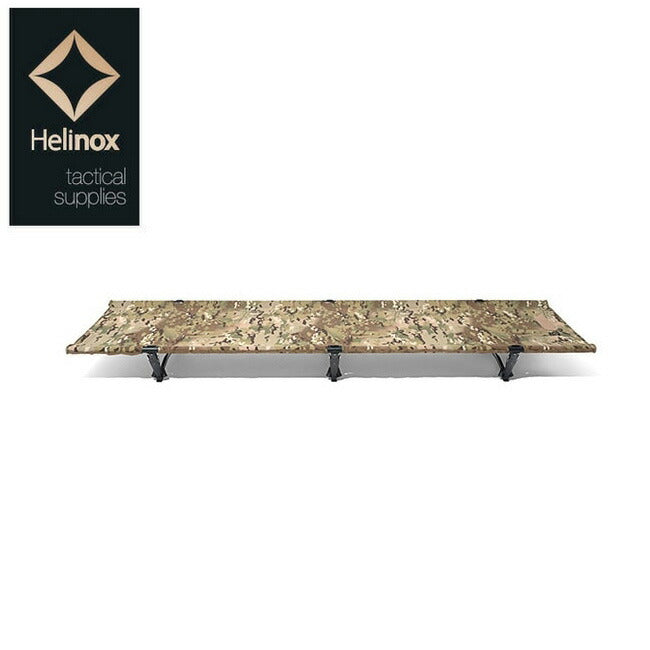 Helinox ヘリノックス タクティカルコットコンバーチブル マルチカモ