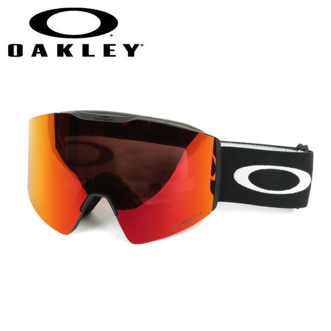 OAKLEY オークリー Fall Line L フォールライン Matte Black Prizm