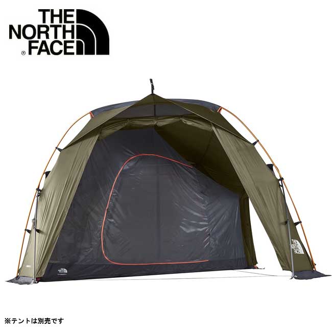 THE NORTH FACE ザ・ノース・フェイス Evabase 6 Half Inner