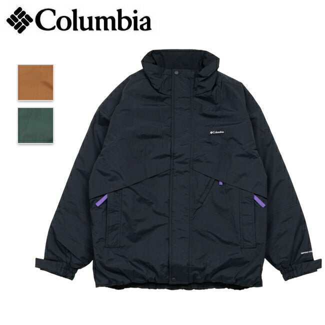 Columbia コロンビア Bowl to Dome Jacket ボウルトゥドームジャケット