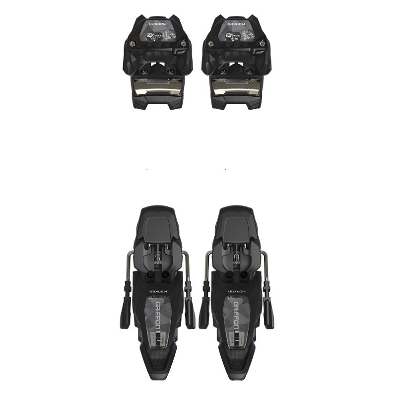 節約ワイドブレーキLOOK PX12 スキービンディング 節約ワイドブレーキ