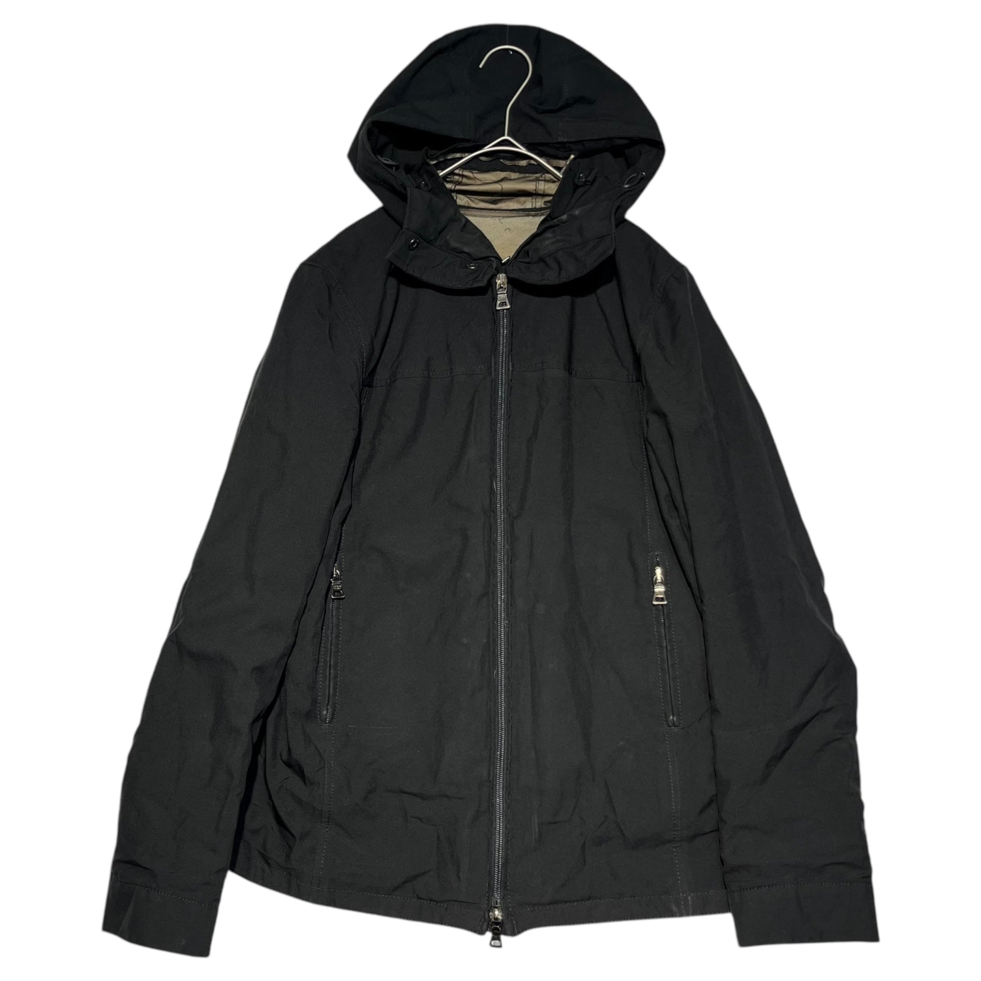 PRADA SPORT(プラダスポーツ) 00's GORE-TEX hooded nylon jacket
